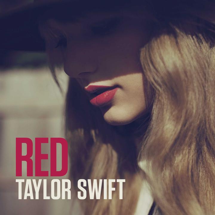 Produktbild Red (Taylor Swift)