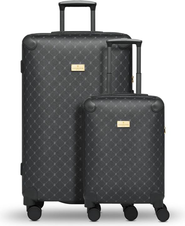 Produktbild Lazarotti Palermo 4 Rollen Kofferset 2-teilig (165 l, XL (ab 115l))