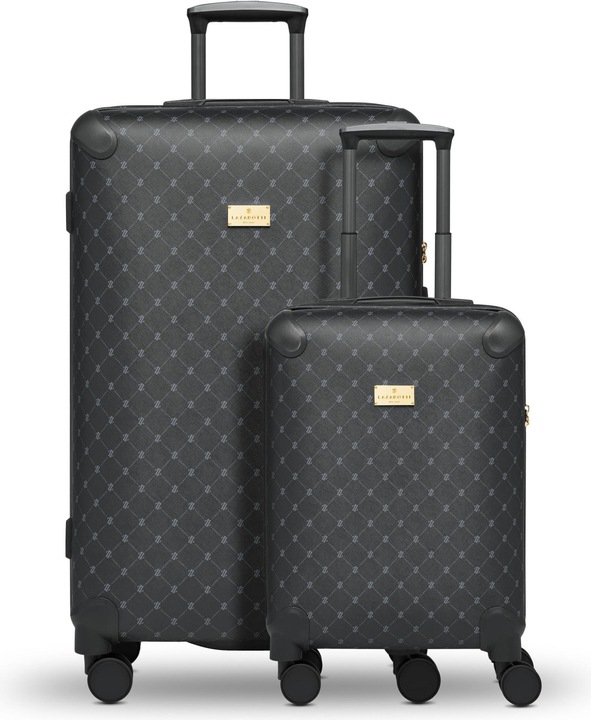 Produktbild Lazarotti Palermo 4 Rollen Kofferset 2-teilig (165 l, XL (ab 115l))