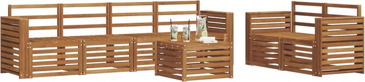 vidaXL Outdoor-Sofa