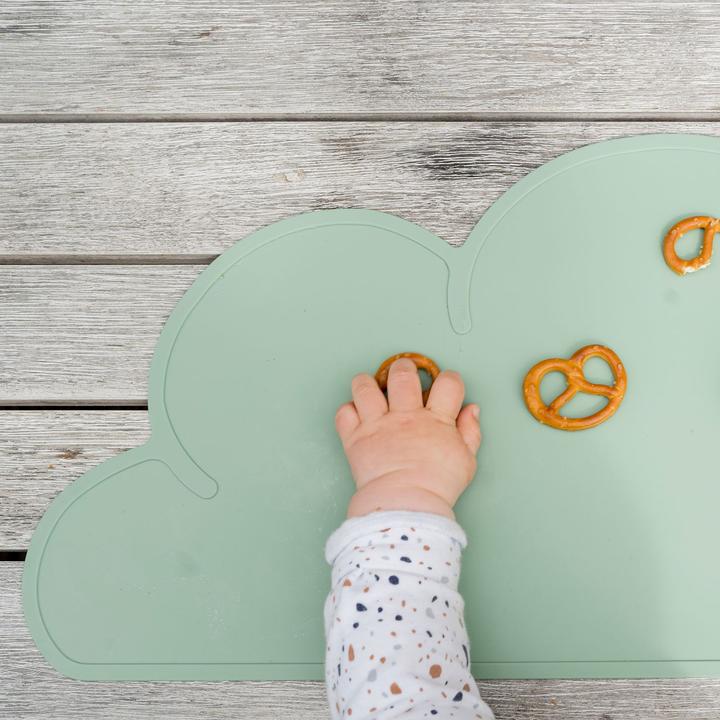 Actual product image Kindsgut Platzdeckchen Wolke