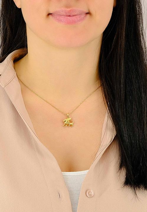 Immagine prodotto Muau Leone (Oro giallo 750/18 carati)