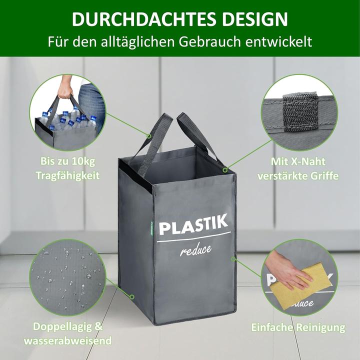 Image du produit Cottara Mülltrennsystem (120 l)