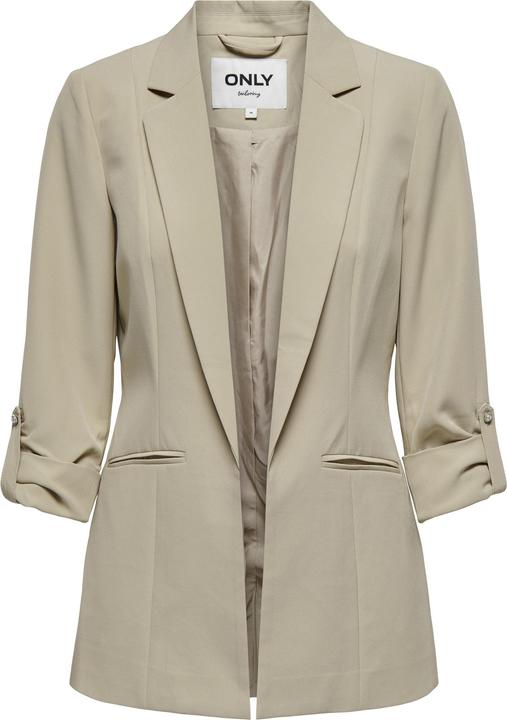 Only Blazer con maniche a 3/4