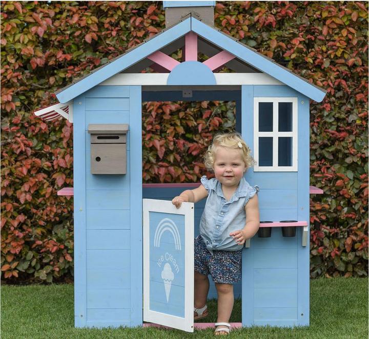 Immagine prodotto SwingKing Casetta in legno per gelati