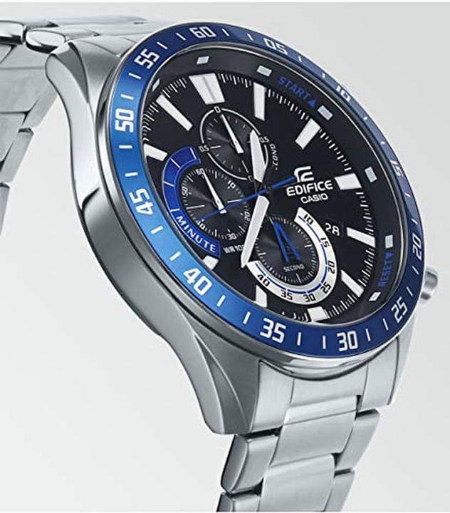 Produktbild Casio Edifice (Chronograph, 50 mm)