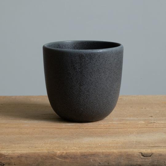 Produktbild Atelier Agave Cappuccino Becher Matte Black (200 ml, 1 x)