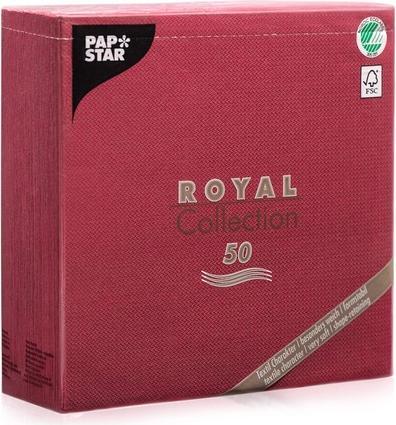 Actual product image Papstar Servietten (50 x, 40 x 40 cm)