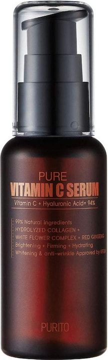 Immagine prodotto Purito Vitamina C pura (60 ml)