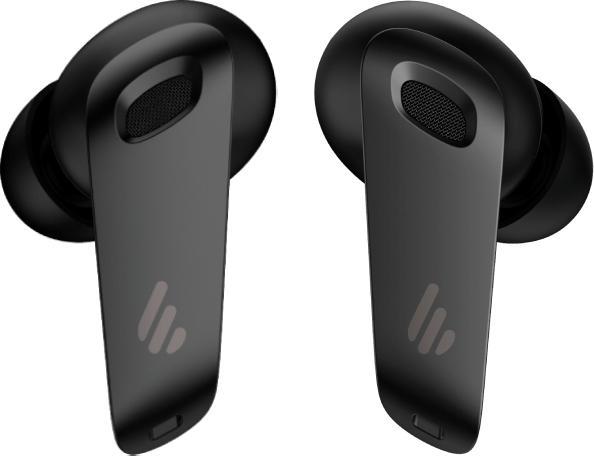 Actual product image Edifier NeoBuds Plus Bluetooth Earbuds black retail (47 h, Wireless)