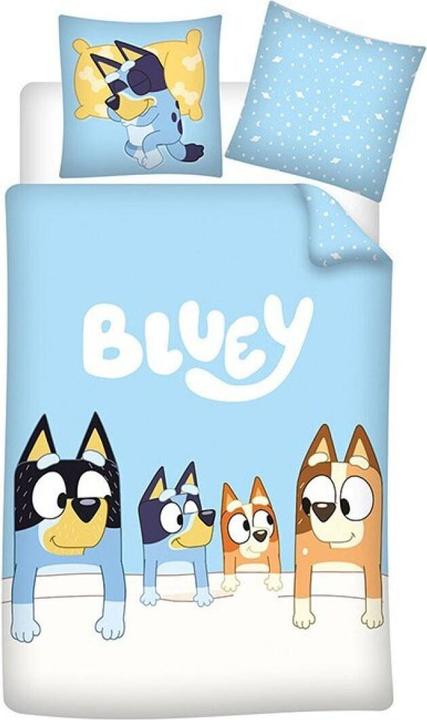 Produktbild Bluey (140 x 200 cm, 65 x 65 cm)