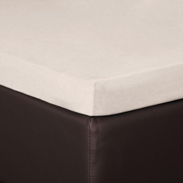 Produktbild BettwarenShop Topper Spannbetttuch (140x200 cm)