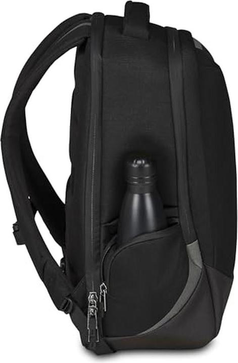 Produktbild Invicta Unisex-Rucksack mit Laptopfach, USB-Anschluss und wasserabweisendem Reissverschluss (20 l)