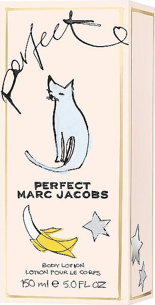 Produktbild Marc Jacobs Perfect (Körpercreme, 150 ml)
