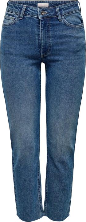 Actual product image JdY JDYLULLU Hohe Taille Gerade geschnitten Jeans Straight-Fit jeans (32)