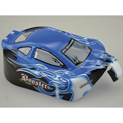 Amewi 10070-2 1:10 Body Buggy Booster blu