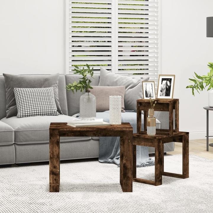 Actual product image vidaXL Curtice (28 x 28 x 47 cm)