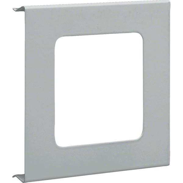 Hager, Leitungsführung Zubehör, Blende