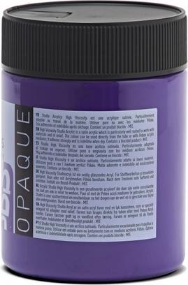 Produktbild Pebeo Studio Acrylics feine Acrylfarben (Kobaltviolett Imit, 500 ml)