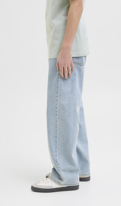 Produktbild Jack & Jones JJIALEX JJORIGINAL SQ 704 JNR Baggy Fit Jeans Junior Baggy Fit Jeans (158)