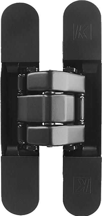 Produktbild Krona Koblenz Türband K8080 Stahl schwarz