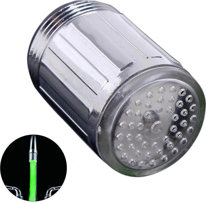 JTI LED-Düse für Wasserhahn