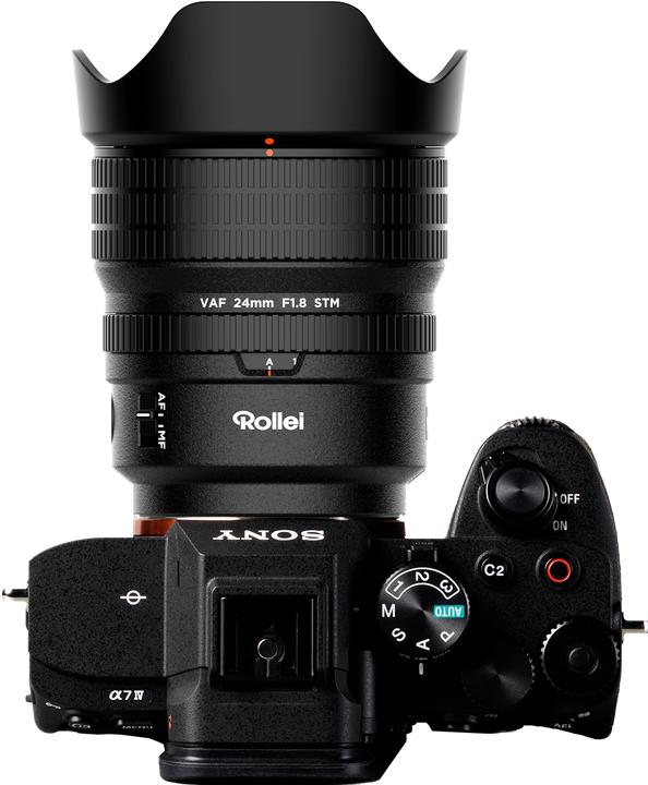 Produktbild Rollei AF 24 mm F/1.8 FE (Sony E, Vollformat)