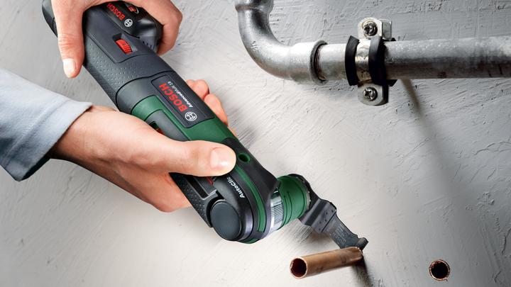 Actual product image Bosch Home & Garden AdvancedMulti 18