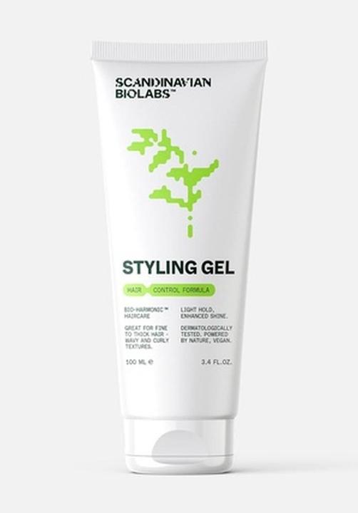 Produktbild Scandinavian Biolabs Soft Hold Styling Gel (Haargel, 100 ml)