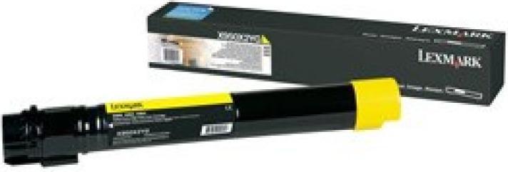 Actual product image Lexmark X950x2yg (Y)