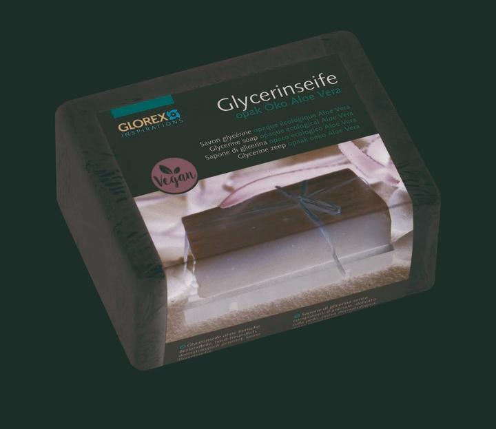 Produktbild Glorex Glycerin-Seife (Hartseife, 500 g)