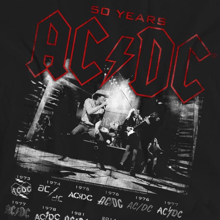 Produktbild AC/DC TShirt (XL)
