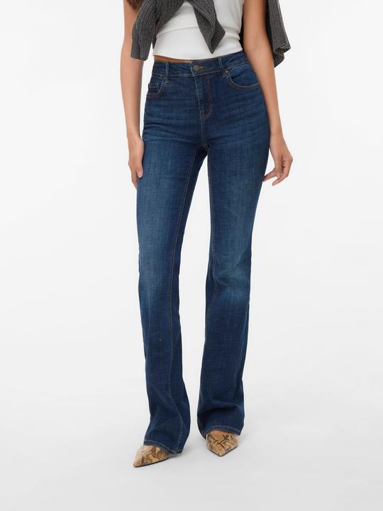 Image du produit Vero Moda Vmflash Mr Flared Jeans Li3303 Ga Noos (32)