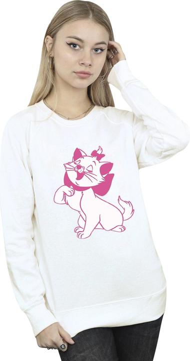 Image du produit Disney - Sweat THE ARISTOCATS MARIE - Femme (XXL)