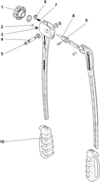 Produktbild Rothenberger Expander ROLOCK® Expander Power Torque Expanderköpfe bis 42 mm (1 3/4″) 1,0 kg