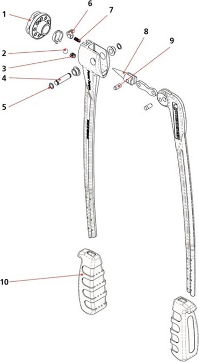 Immagine prodotto Rothenberger Espansore ROLOCK® Expander Power Torque Teste di espansione fino a 42 mm (1 3/4″) 1,0 kg