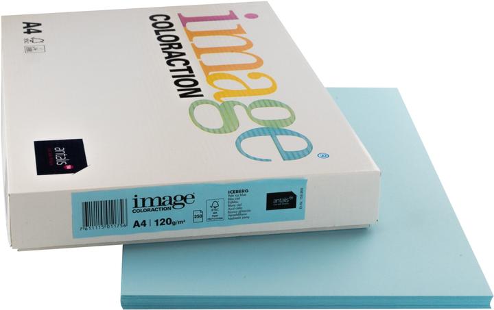 Image du produit Image Papier à copier Iceberg A4 (A4, 250 feuilles, 120 g/m²)