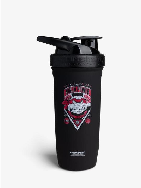 Produktbild Smart Shake Reforce Stainless Steel TMNT, 900 ml / 30 oz, TMNT Ninja Power (0.90 l)