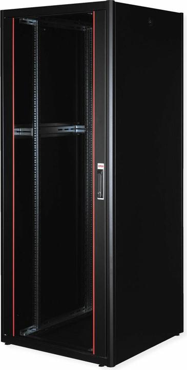 Actual product image Roline 19-inch network cabinet Basic 42U (42 RU, 19 inch rack)