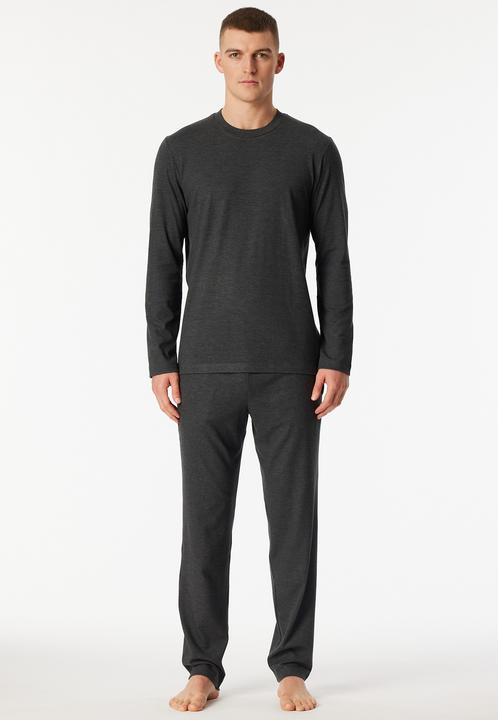 Actual product image Schiesser Pyjama Selected Premium Warming (54, XL, 54, XL)