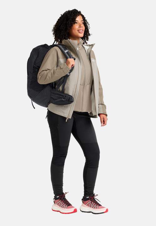 Immagine prodotto Jack Wolfskin Wild Places 3In1 Jkt W (XL)