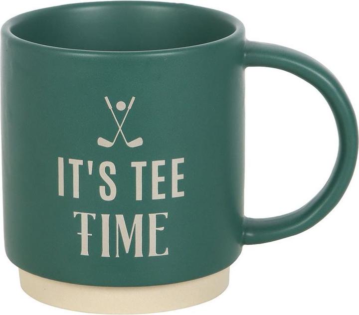 Actual product image Something Different It's Tee Time Mug Set (500 ml, 1x)