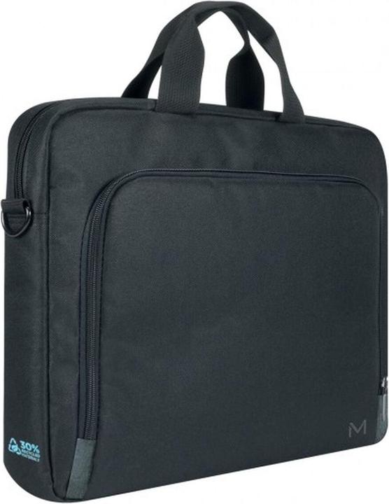Actual product image Mobilis TheOne Basic Briefcase Toploading -30% RECYCLE (14.02", Universal)