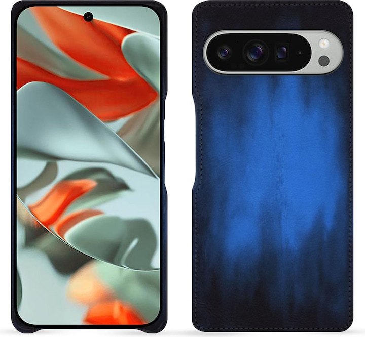 Bleu Patine