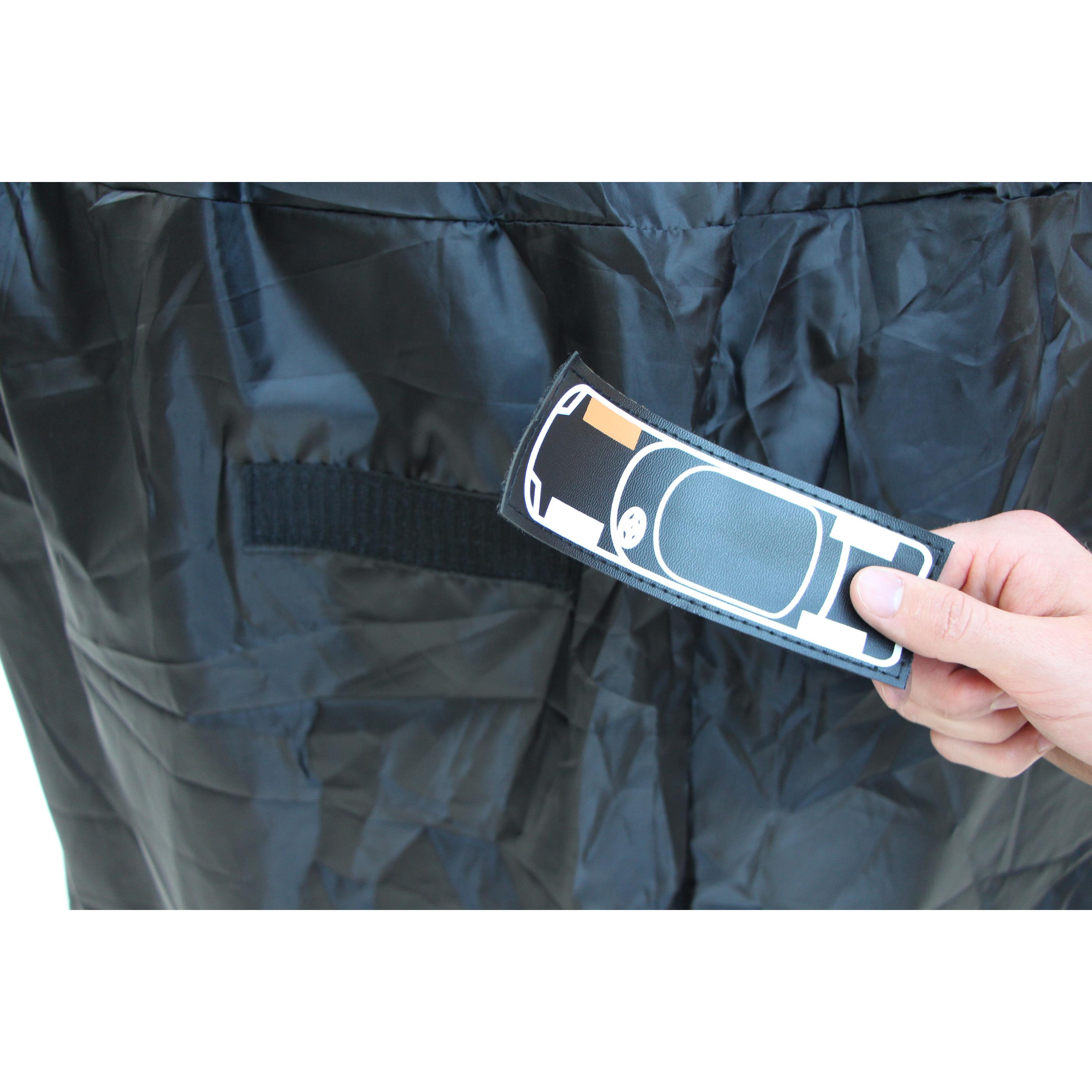 Thumbnail - SNÖ-PRO, Reifen Zubehör, housse pour 4 pneus