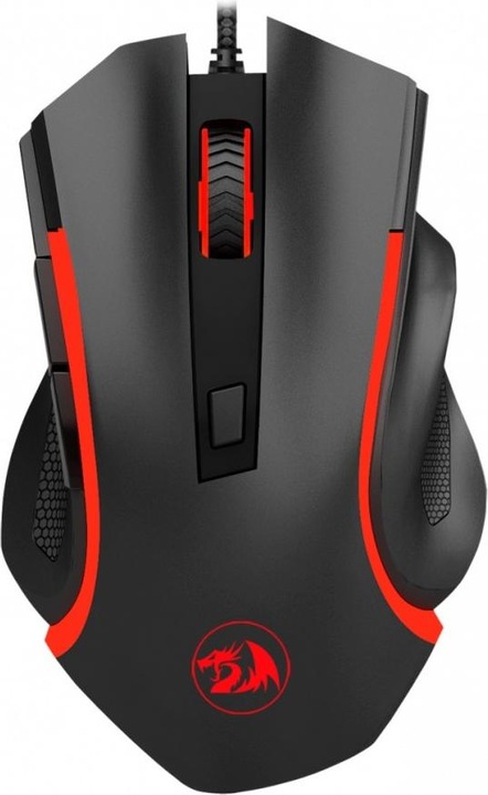 Redragon Nothosaur M606 Mouse right USB Type-A Optical 3200 DPI (Cable)