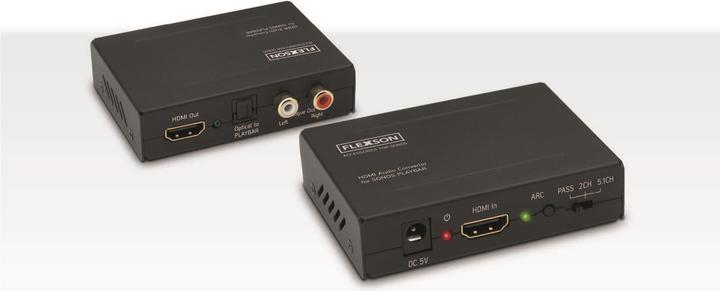 Produktbild Flexson HDMI Audio Converter (Extractor)