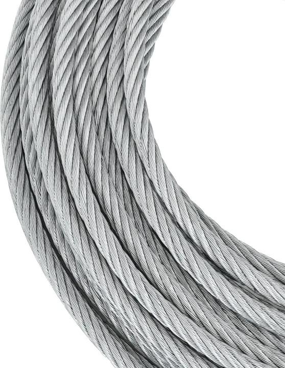 Actual product image vidaXL Drahtseilkabel