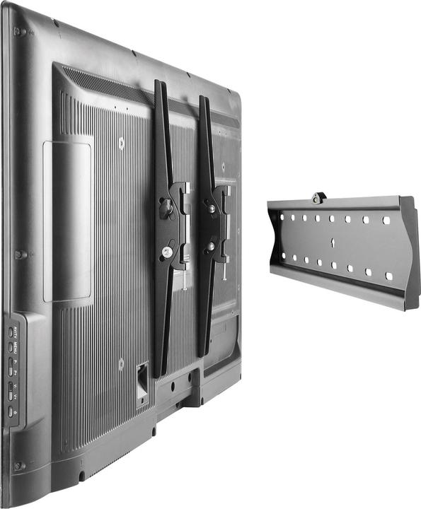 Immagine prodotto Schwaiger Supporto da parete per TV "TILT (Muro, 40 kg, 32" - 75")