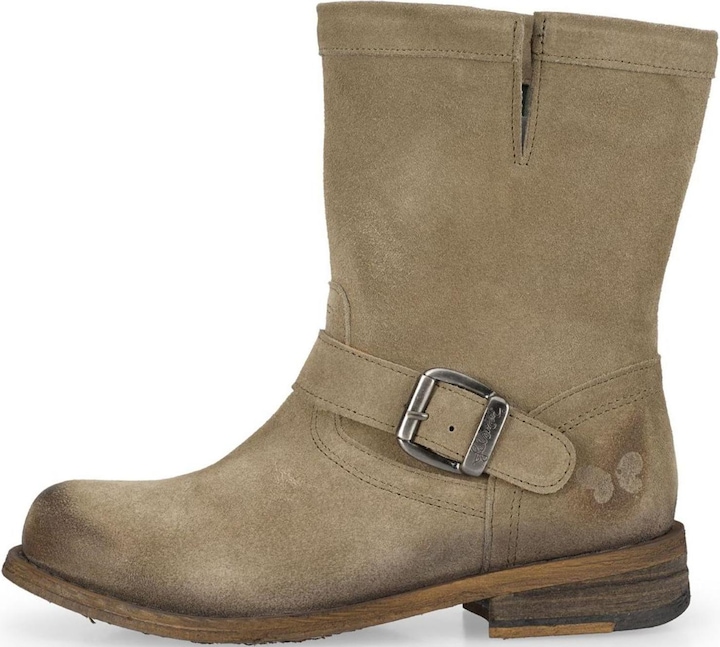Image du produit Felmini La bottine Wide fit en cuir Anilex est une remarquable combinaison de style et d'élégance. (41)